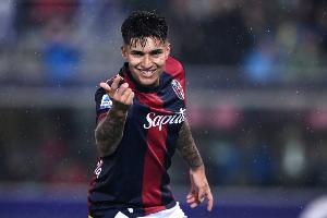 為意大利踢球？博洛尼亞前鋒：不能也不愿這樣，我想為阿根廷效力