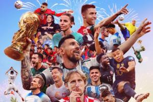 3年了！世界杯官推曬海報(bào)：卡塔爾世界杯你最喜歡的時(shí)刻是什么？