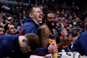 小喬丹談最佳隊友陣容：保羅、哈登、KD、詹姆斯、約基奇