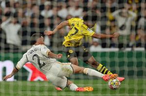 記者：國(guó)米幾乎不可能在冬窗引進(jìn)阿德耶米，費(fèi)用高且已有4名前鋒