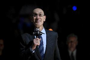 收視率持續(xù)攀升！ESPN：NBA首月收視率15年來新高 上座率歷史第二