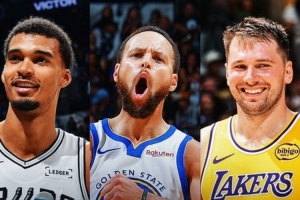 官方：本賽季NBA社媒首月瀏覽量已超300億次 創(chuàng)歷史紀(jì)錄！