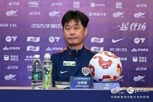 李霄鵬：最后一場比賽希望發(fā)揮出應(yīng)有水平，奉獻一場精彩的比賽