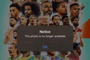 噴麻了??世界杯官推曬42隊(duì)直通海報(bào)無(wú)C羅引爭(zhēng)議，現(xiàn)已刪除原貼