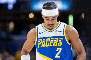 無力回天！內(nèi)姆哈德20中11空砍32分8助 得分生涯新高