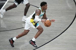 沖擊力十足！馬瑟林15中7拿到21分7板2助1斷1帽