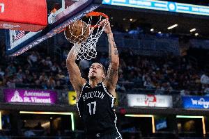 愈發(fā)穩(wěn)定！小邁克爾·波特近8戰(zhàn)場(chǎng)均27.8分7.5板3.3助