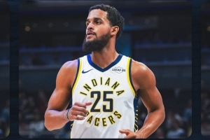 官方：步行者與厄爾簽下標準非保障合同 同時裁掉蒙特·莫里斯