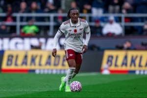 埃澤談奧利塞：第一次看他踢球我就驚嘆了，我們脾氣也很相投