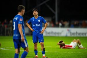 連續(xù)首發(fā)！王博豪本輪荷乙首發(fā)59分鐘，鄧伯什5-2取勝