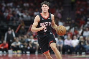 馬?。褐x潑德目前的投射威脅絕對是庫里級別 他球商比阿門高很多