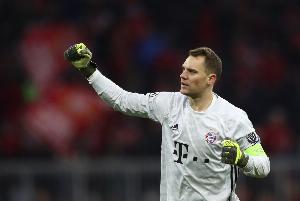 本賽季五大聯(lián)賽預(yù)期失球最少榜：拜仁壓阿森納居首，國(guó)米多特在列