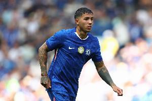 恩佐在恩佐·馬雷斯卡麾下進(jìn)10球 是英超此成就的第4對(duì)同名將帥