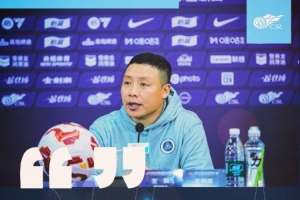 陳濤：順利完成了保級(jí)的任務(wù) 有幸執(zhí)教我們這支球隊(duì)的每一名球員