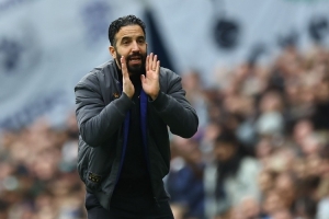 阿莫林談埃弗頓：和我們很像，他們也輸了一些本不該輸的比賽