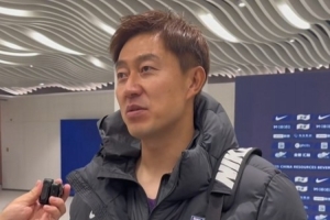 隋維杰：大家都不希望海港在我們主場奪冠，但奪冠了就大氣恭喜吧