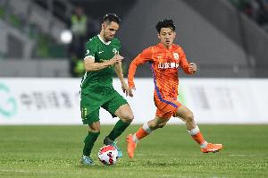 記者：弗蘭克下一步將返回克羅地亞聯(lián)賽，或繼續(xù)留在中國聯(lián)賽