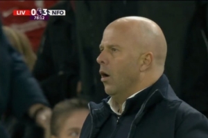 恥辱紀(jì)錄！利物浦吞下英超主場(chǎng)面對(duì)降級(jí)區(qū)球隊(duì)最慘重失利