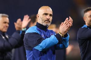 2-0取勝，馬雷斯卡：不喜歡這樣的勝利，因?yàn)橼A得太過(guò)艱難