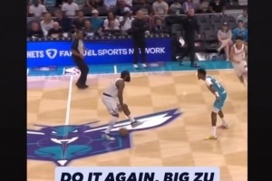 哥你真猛&我安心休養(yǎng)！比爾轉(zhuǎn)發(fā)哈登的幾個(gè)進(jìn)球視頻