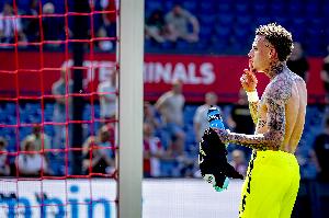 打進(jìn)加盟那不勒斯處子球，諾阿·朗：大家對(duì)我寄予厚望，必須努力