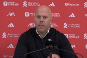 斯洛特：上賽季換上若塔就扳平了，當(dāng)時(shí)的勇敢舉動(dòng)現(xiàn)在就成了愚蠢