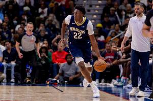 奎因談弗拉格：我們高中就暢享在大學(xué)&NBA碰面 我們都在追逐夢想