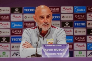 穆斯卡特賽前：很清楚明天比賽的重要，盡全力以最佳狀態(tài)備戰(zhàn)比賽