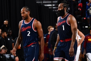 馬健：快船一定會進(jìn)附加賽 小卡復(fù)出后他們經(jīng)驗(yàn)足&大概率進(jìn)季后賽