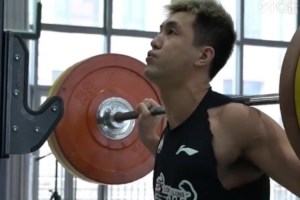 快樂籃球！快樂體測！回顧郭艾倫體測瞬間！