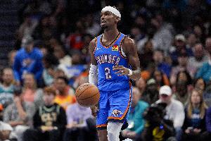 SGA本季入列？歷史僅14人解鎖過(guò)單季得分2500+ 現(xiàn)役僅KD哈登威少