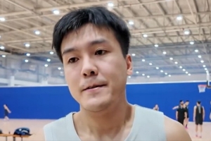 黃榮奇：這兩年對自己重新認(rèn)識 更成熟、更沉穩(wěn)了