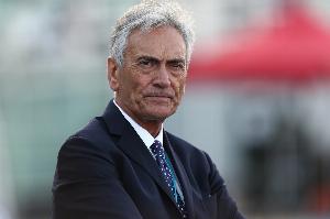 意足協(xié)主席：不會(huì)為附加賽調(diào)整聯(lián)賽，若出局說(shuō)明意大利不配世界杯