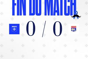 魏祥鑫下賽季加盟！歐塞爾本輪失點(diǎn)0-0平里昂，繼續(xù)排名墊底