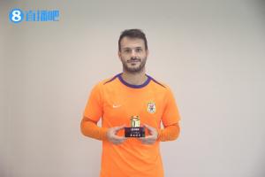 【直播吧】2025中超每輪最佳回顧，你參與了幾期？瓦科成最大贏家