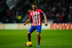 科克為單一西班牙俱樂部出戰(zhàn)700場是歷史第9人，梅西778場居首