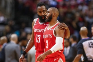 馬健：哈登夢回火箭登但炮已不再 替登哥惋惜&他在強(qiáng)隊(duì)仍大有可為