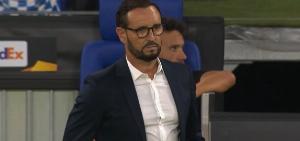 博達(dá)拉斯：球員表現(xiàn)得非常出色，最終人數(shù)上的劣勢(shì)決定了比賽結(jié)果