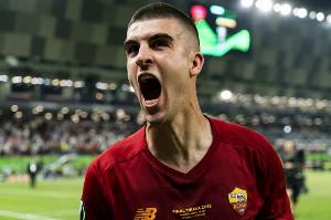 曼奇尼：羅馬配得上意甲榜首，但現(xiàn)在才11月份談爭冠為時(shí)尚早