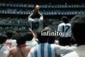 阿根廷隊(duì)悼念馬拉多納：被遺忘的人才會(huì)真正死去，我們每天都想你