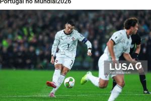 權(quán)威葡媒：C羅的處罰為停賽三場，兩場緩期執(zhí)行，不會缺席世界杯