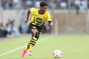 德天空：多特在考慮外租杜蘭維爾，但一切仍處于初步階段