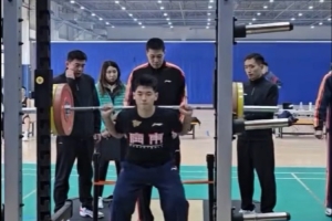 恢復(fù)得相當(dāng)不錯(cuò)！崔永熙全場(chǎng)沖刺和防守滑步成績和徐杰相差無幾