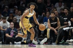 舊傷復(fù)發(fā)！奇才主帥：6號(hào)秀特雷·約翰遜遭遇左髖屈肌拉傷