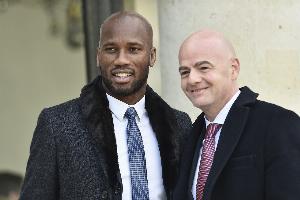 德羅巴：靈感和計(jì)劃結(jié)合，聯(lián)盟杯半決賽戰(zhàn)紐卡雙響是馬賽生涯巔峰