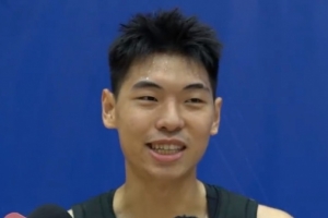 美女記者：崔永熙真誠&聰明是很好的采訪對(duì)象 過去一年他沒有浪費(fèi)