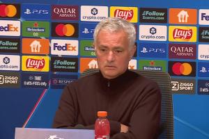 7戰(zhàn)阿賈克斯全勝！穆帥：那時(shí)皇馬有C羅本澤馬伊瓜因…這就是原因