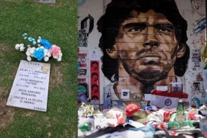 馬卡：馬拉多納去世五年后的今天，他的遺產(chǎn)問題仍未得到妥善解決