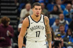 外線(xiàn)不準(zhǔn)！小邁克爾·波特半場(chǎng)12中4&三分8中1拿到11分3板