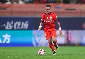 海港跟隊：蔣光太、萊昂納多以及加布里埃爾均因傷缺席今晚亞冠